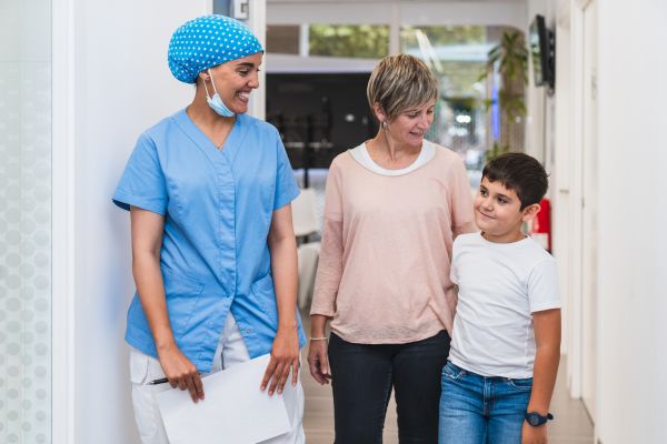 Specialty & Supportive Care​